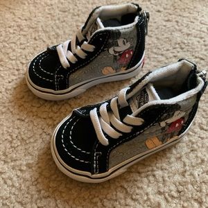 Disney Vans